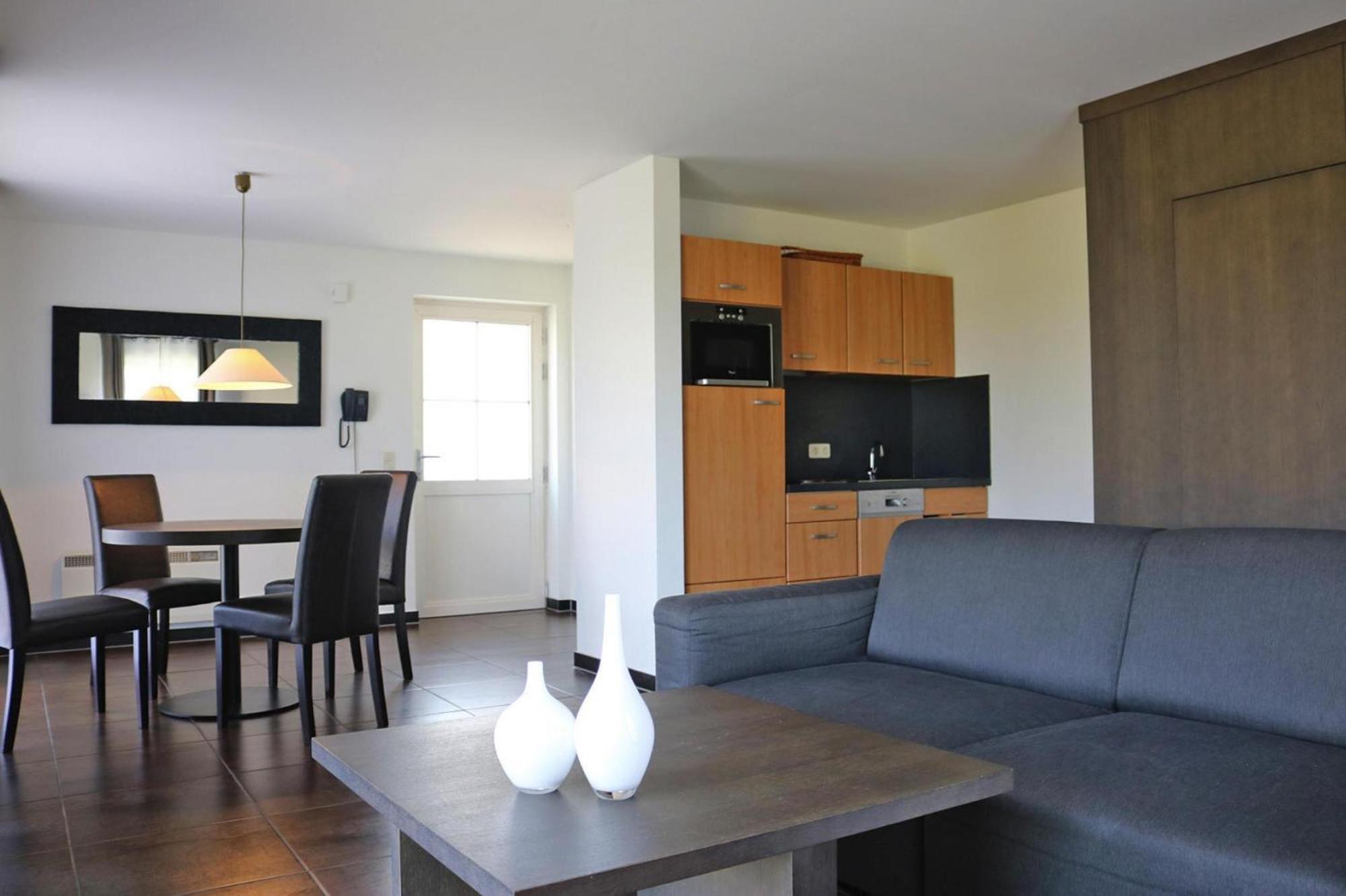 Holiday Resort Van Der Valk, Linstow Dobbin-Linstow Extérieur photo
